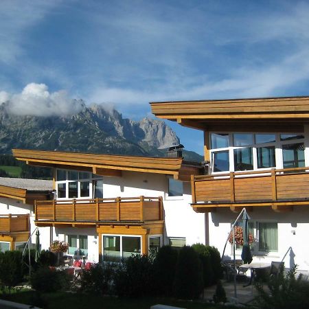 Alpenchalets Wilder Kaiser Ellmau Εξωτερικό φωτογραφία