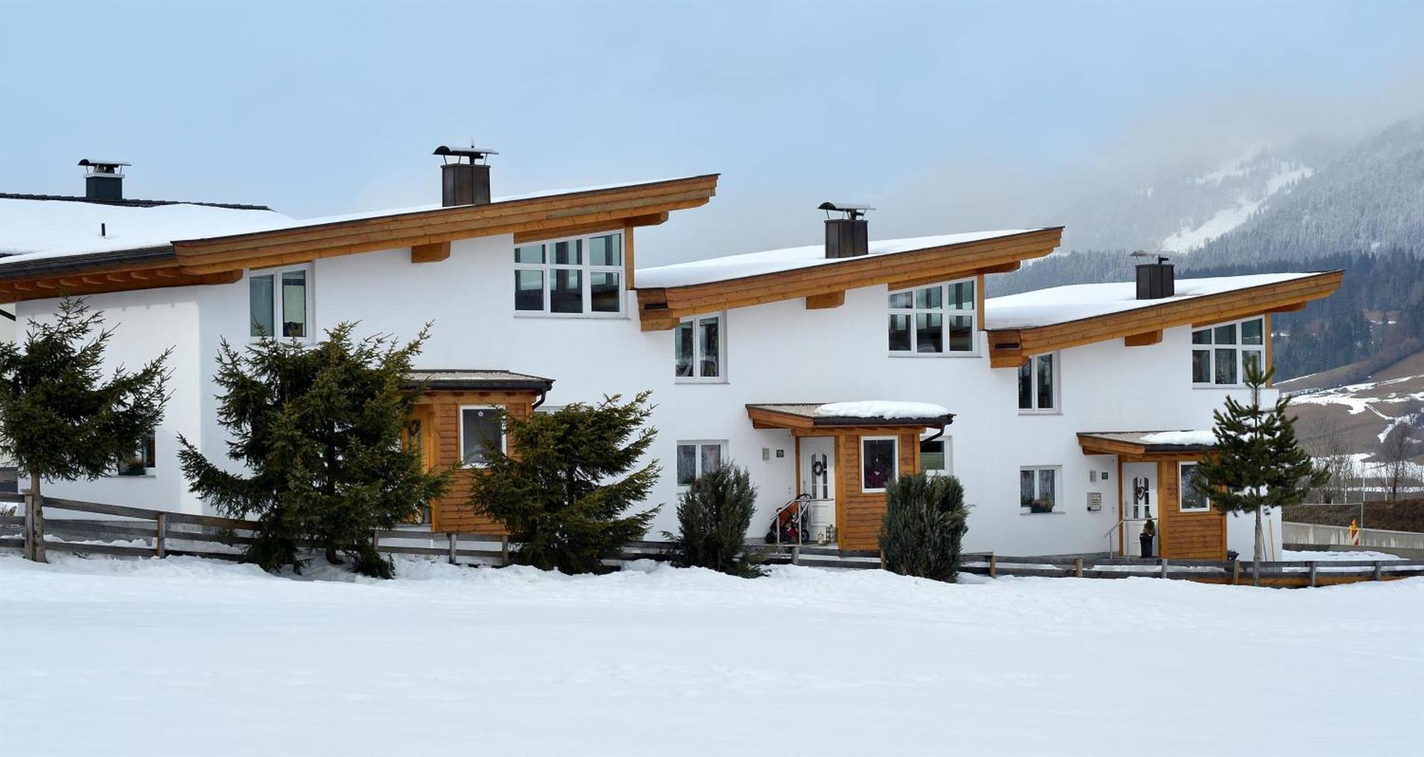 Alpenchalets Wilder Kaiser Ellmau Εξωτερικό φωτογραφία