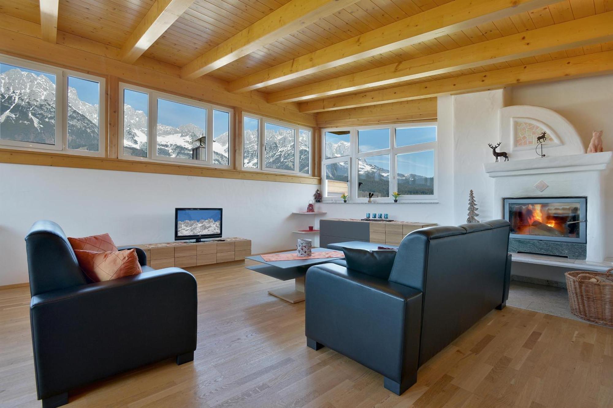 Alpenchalets Wilder Kaiser Ellmau Εξωτερικό φωτογραφία