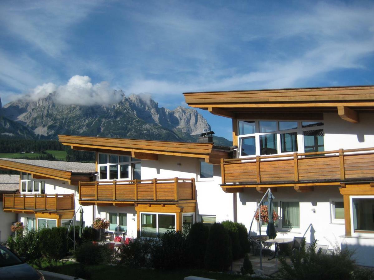 Alpenchalets Wilder Kaiser Ellmau Εξωτερικό φωτογραφία